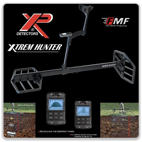 box metal detector|xp xtreme hunter.